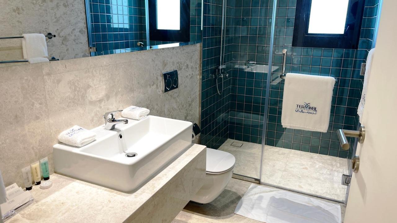 Terminal Inn By Edar City Doha Ngoại thất bức ảnh
