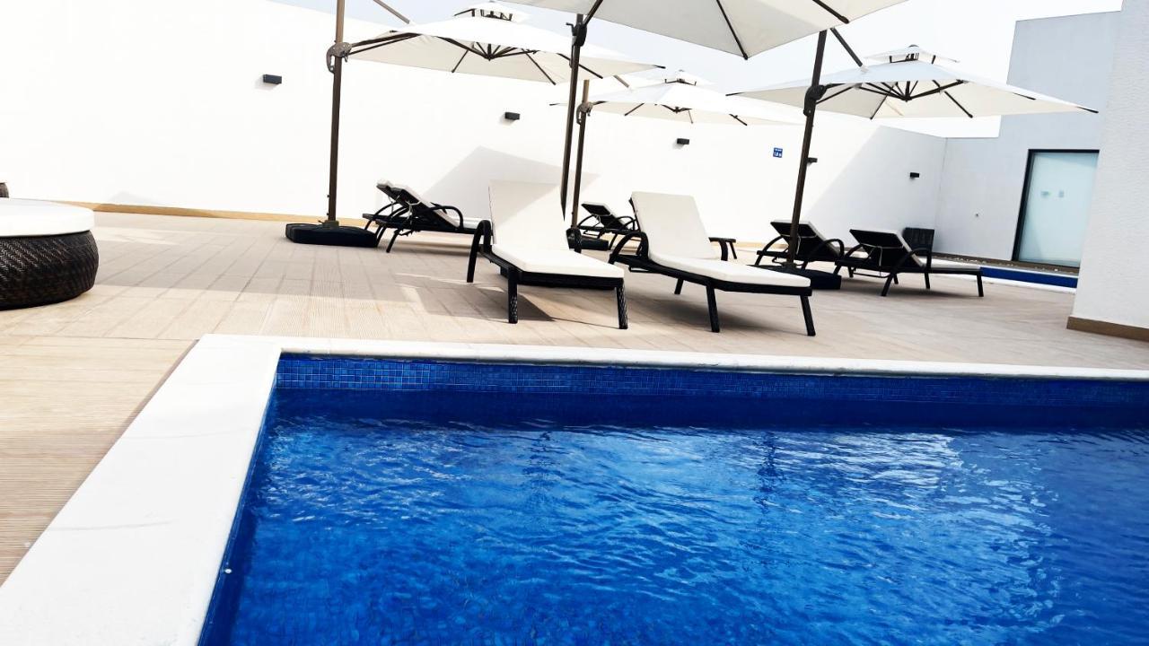 Terminal Inn By Edar City Doha Ngoại thất bức ảnh