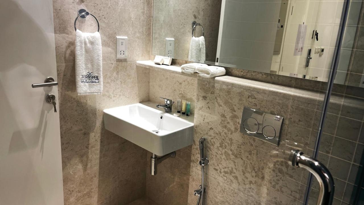 Terminal Inn By Edar City Doha Ngoại thất bức ảnh