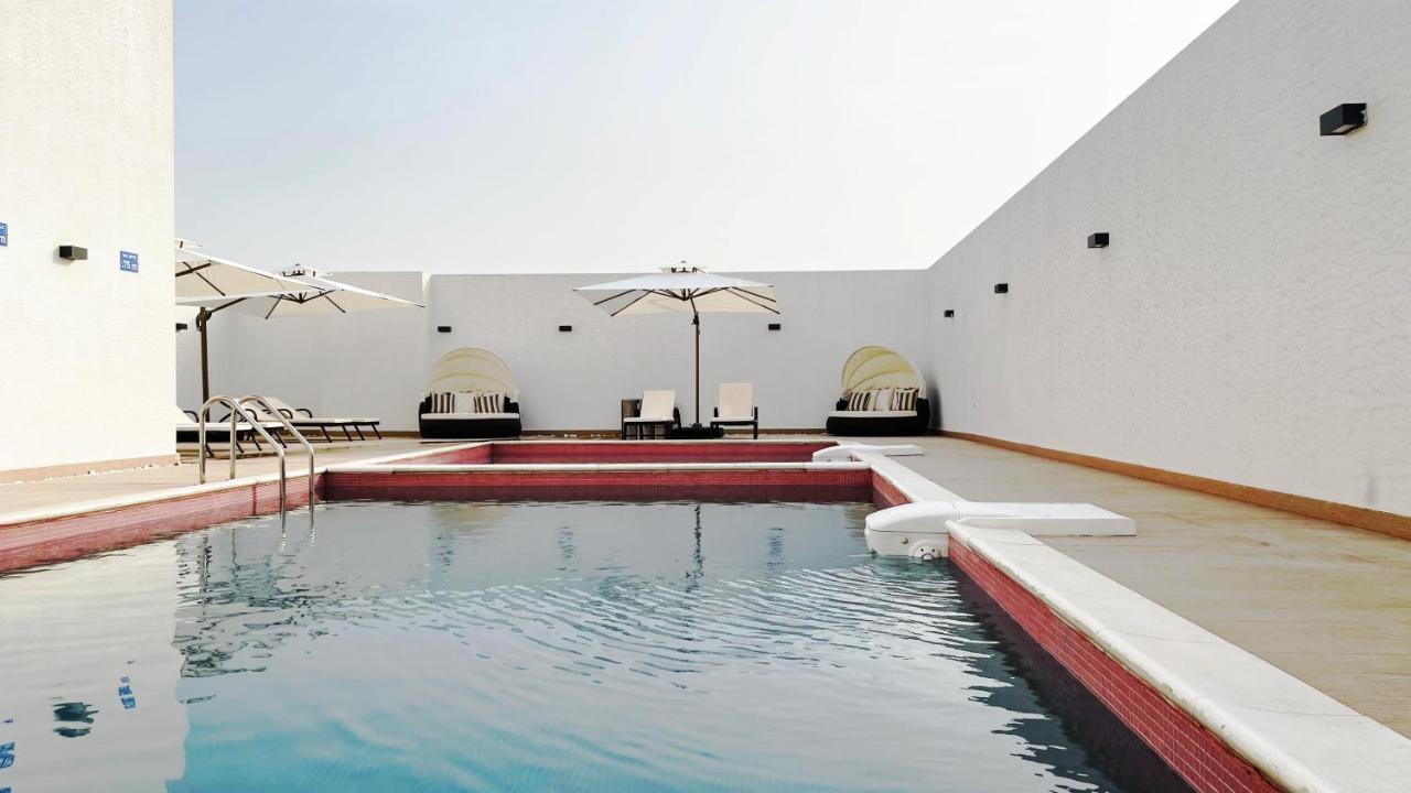 Terminal Inn By Edar City Doha Ngoại thất bức ảnh