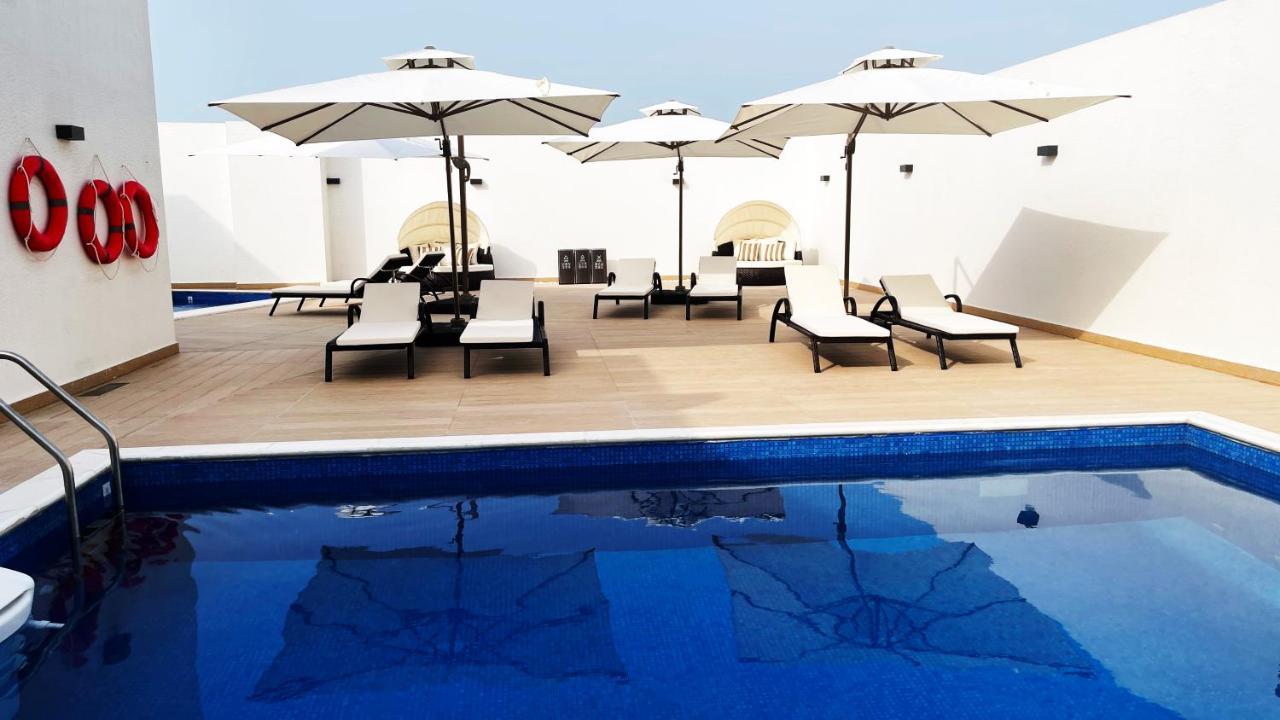 Terminal Inn By Edar City Doha Ngoại thất bức ảnh